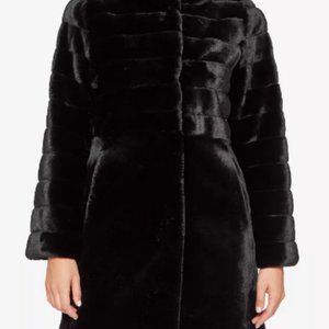 Jones New York Fur Coat